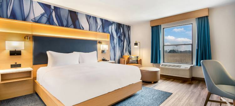 布法罗阿默斯特希尔顿逸林酒店(DoubleTree by Hilton Hotel Buffalo - Amherst)图片