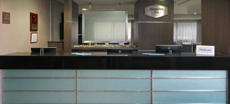 蒙特雷机场希尔顿欢朋酒店(Hampton Inn by Hilton Monterrey-Airport)图片