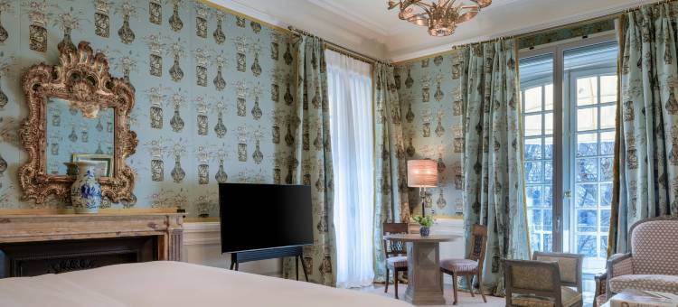 马德里圣毛罗豪华精选酒店(Santo Mauro, a Luxury Collection Hotel, Madrid)图片