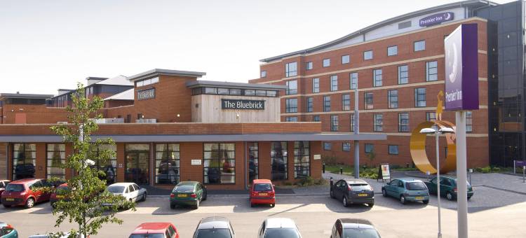 城市中心普瑞米尔酒店(Wolverhampton City Centre)图片