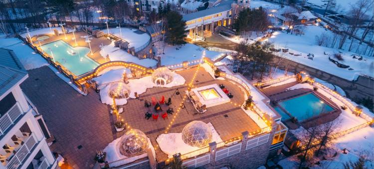 罗索马斯科卡JW万豪JW水疗度假村(JW Marriott the Rosseau Muskoka Resort & Spa)图片