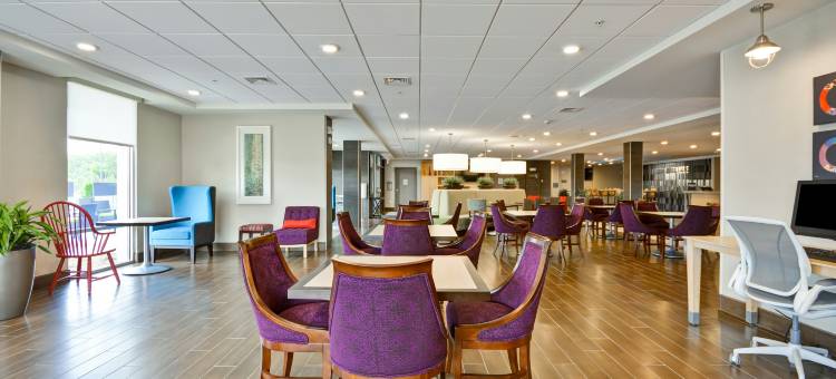 岩石丘希尔顿惠庭酒店(Home2 Suites by Hilton Rock Hill)图片