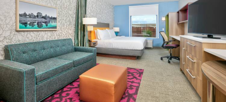 德克萨斯威奇托福尔斯希尔顿惠庭套房酒店(Home2 Suites by Hilton Wichita Falls)图片
