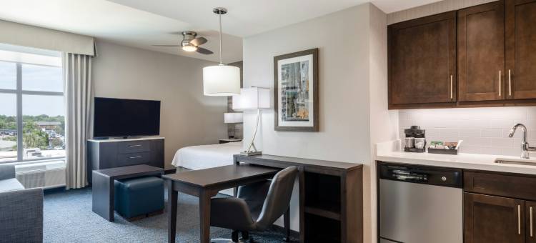 北查尔斯顿Homewood Suites by Hilton(Homewood Suites by Hilton North Charleston)图片