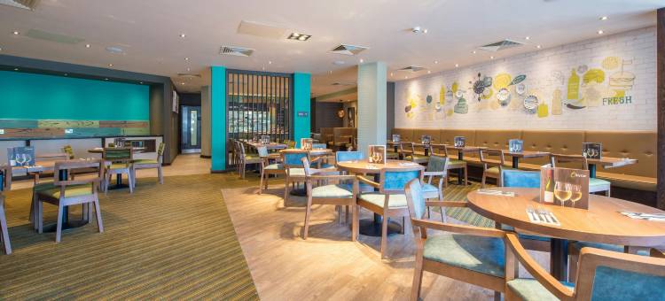 优品迎诺丁汉市中心(礼拜堂吧)酒店(Premier Inn Nottingham City Centre (Chapel Bar) Hotel)图片