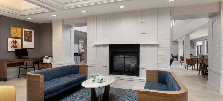 Homewood Suites by Hilton-新镇兰霍恩(Homewood Suites by Hilton Newtown - Langhorne)图片