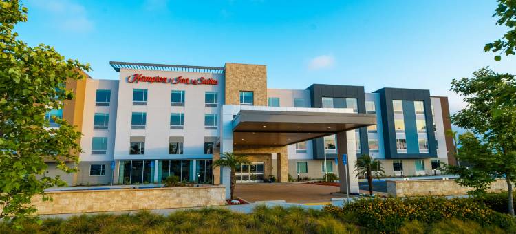 因皮里尔滩圣迭戈欢朋套房酒店(Hampton Inn & Suites Imperial Beach San Diego)图片