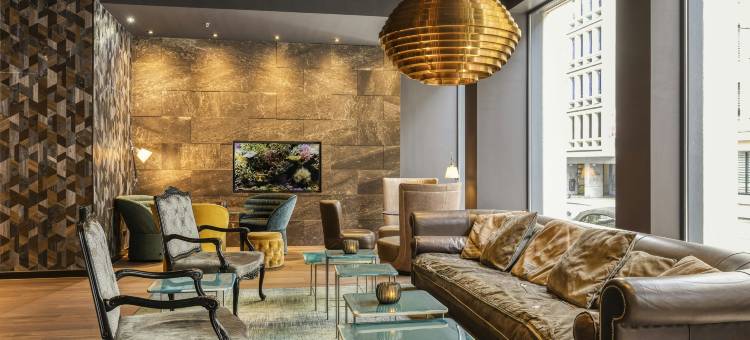 布鲁塞尔一号汽车旅馆(Motel One Brussels)图片