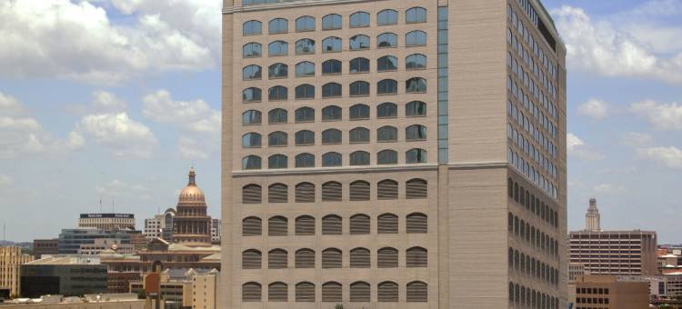 奥斯汀市中心希尔顿花园酒店(Hilton Garden Inn Austin Downtown)图片