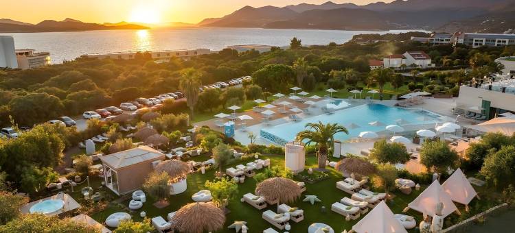 维拉马尔杜布罗夫尼克酒店(Valamar Lacroma Hotel)图片