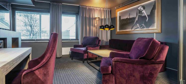斯卡恩索恩合作酒店(Thon PartnerHotel Skagen)图片