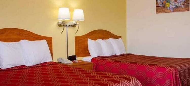 阿尔伯克基东部伊克诺旅馆(Econo Lodge East)图片