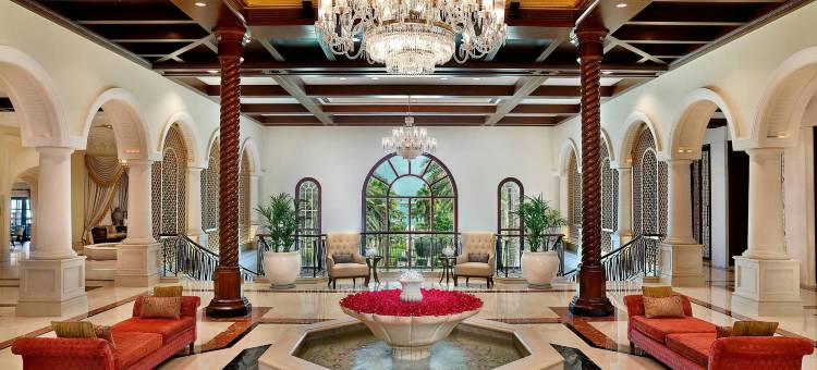 迪拜丽思卡尔顿酒店(The Ritz-Carlton, Dubai)图片