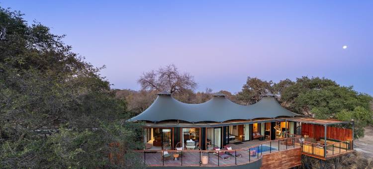 安纳塔拉帐篷营地卡富河(Anantara Tented Camp Kafue River)图片