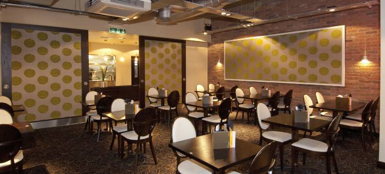 伯明翰普瑞米尔客栈 - 圣滑铁卢(Premier Inn Birmingham City (Waterloo St))图片
