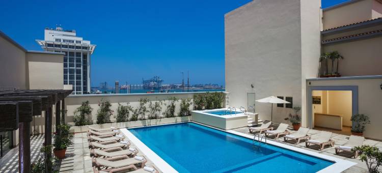 韦拉克鲁斯马雷贡假日旅馆(Fiesta Inn Veracruz Malecon)图片