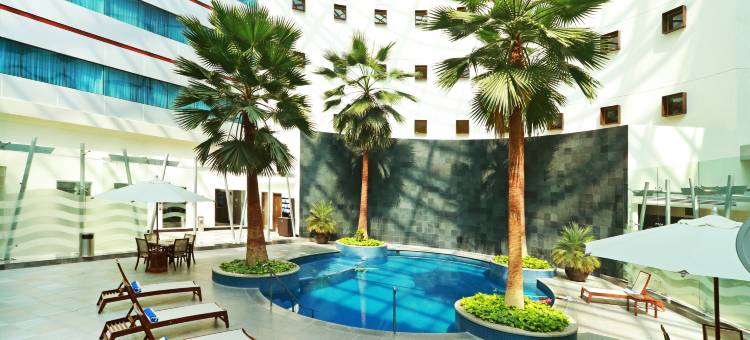 洲际酒店集团旗下的莱昂皇冠假日酒店(Crowne Plaza LEON by IHG)图片