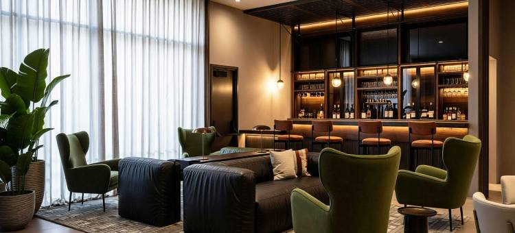 阿拉胡埃垃省圣何塞机场福朋喜来登酒店(Four Points by Sheraton San Jose Alajuela Airport)图片