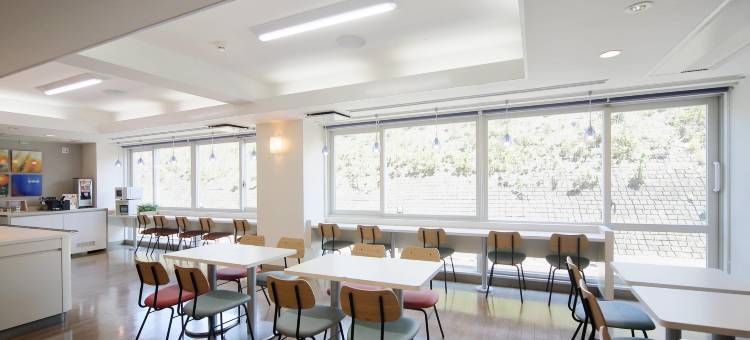 宗像舒适酒店(Comfort Inn Munakata)图片