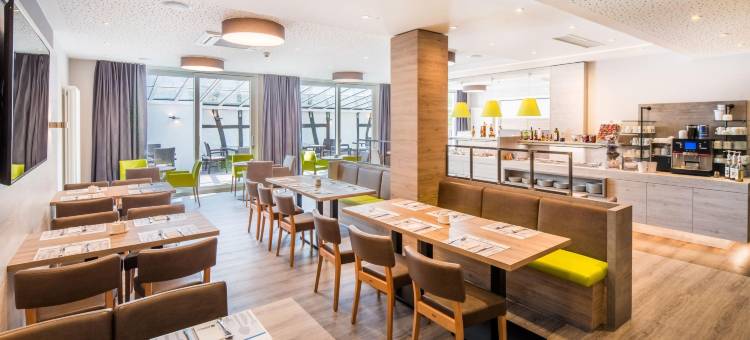 圣麦可贝斯特韦斯特酒店(Best Western Hotel St. Michael)图片