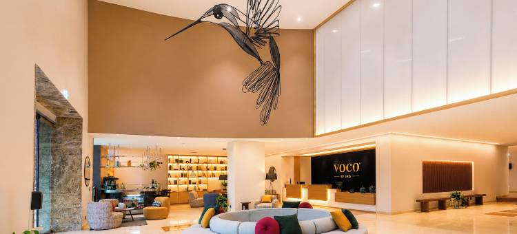 voco瓜达拉哈拉会展中心酒店 by IHG(Voco Guadalajara Expo by IHG)图片