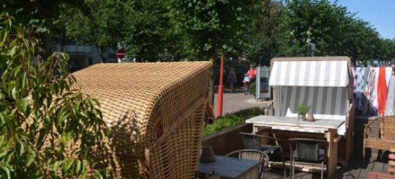 阿斯特丽德海滨旅馆(Gästehaus Astrids Strandmuschel)图片