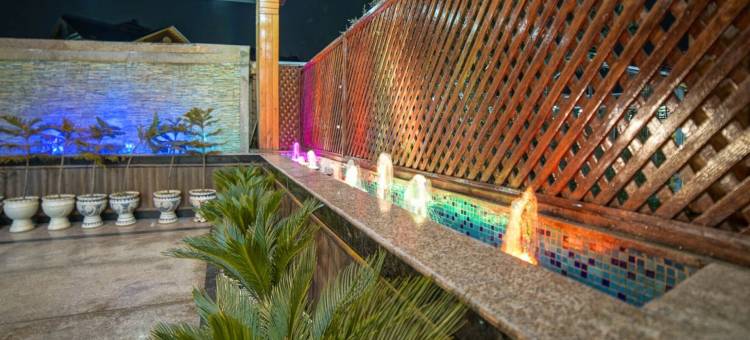 亚洲公园酒店(Hotel Asian Park)图片
