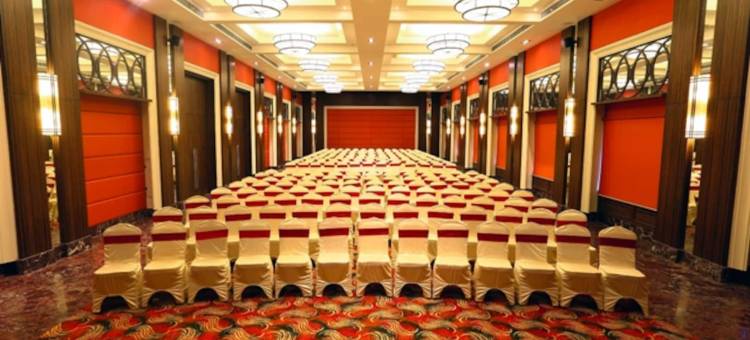 莎琳娜阿大酒店及度假村(Grand Serenaa Hotel & Resorts, Auroville)图片