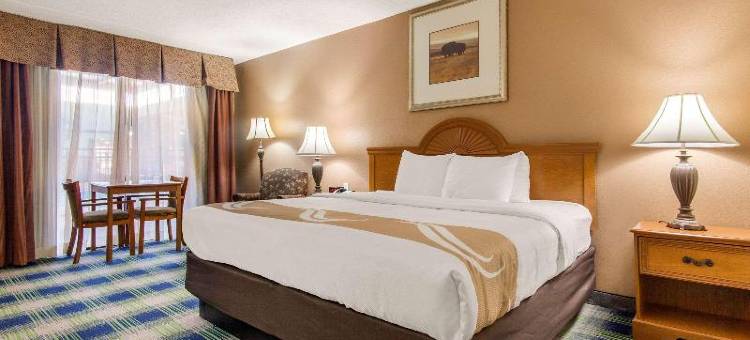 品质酒店阿肯色城北(Quality Inn Arkansas City North)图片
