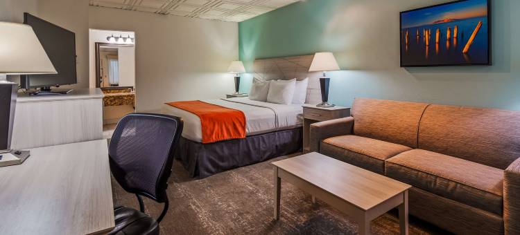 图埃勒贝斯特韦斯特酒店(Best Western Inn Tooele)图片