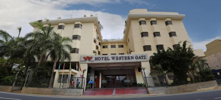 西方盖兹酒店(Hotel Western Gatz)图片