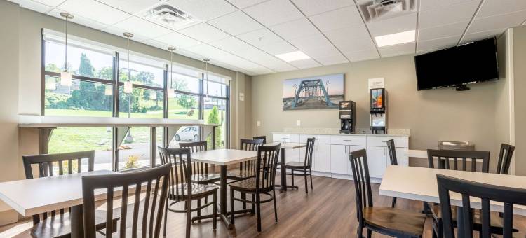 戴顿北部伊克诺旅馆(Econo Lodge Dayton North)图片
