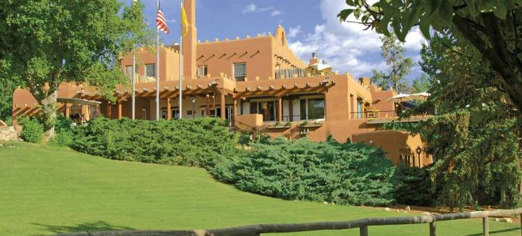 Bishop's Lodge, Auberge Collection图片