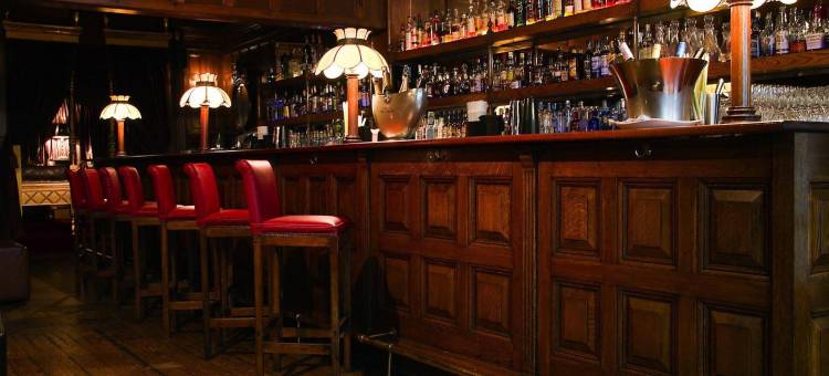 伦敦戈尔酒店-星际连锁酒店(The Gore London - Starhotels Collezione)图片