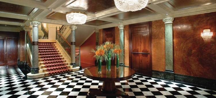 文华东方酒店，伦敦海德公园(Mandarin Oriental Hyde Park, London)图片