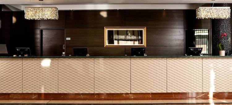 都柏林市中心希尔顿花园酒店(Hilton Garden Inn Dublin City Centre)图片