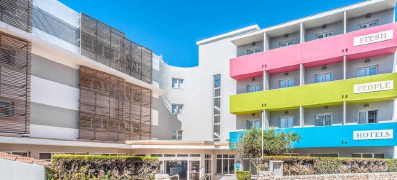 ARTIEM Carlos - 限成人酒店(Artiem Carlos - Adults Only)图片