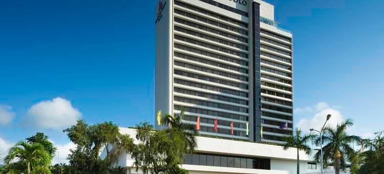 宿务马哥孛罗广场酒店(Marco Polo Plaza Cebu)图片