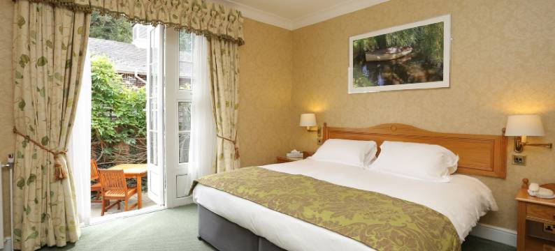 西公园旅馆(West Lodge Park)图片