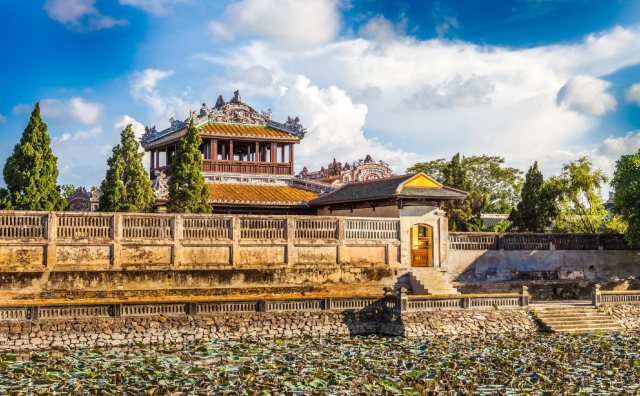 Alba Spa HotelOver view