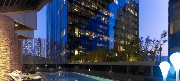 香港观塘帝盛酒店图片