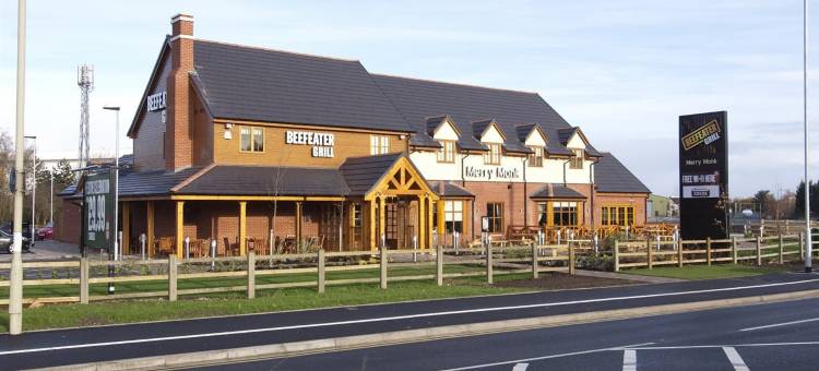 伯顿特伦特中心普瑞米尔酒店(Premier Inn Burton On Trent Central)图片