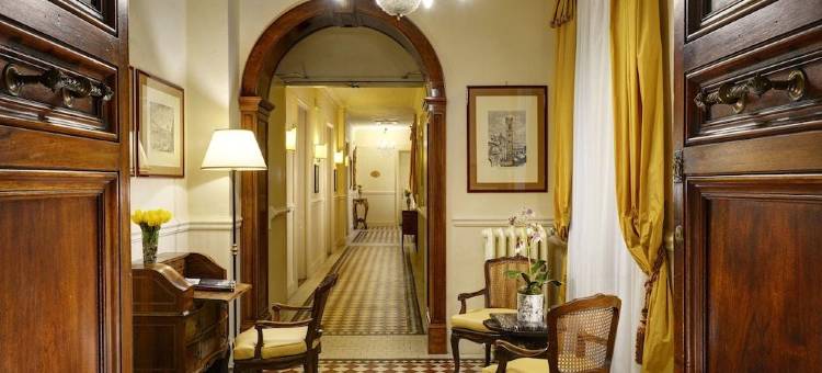 佩蒂尼酒店(Hotel Pendini)图片