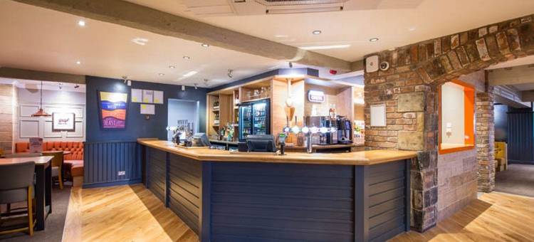 普雷斯顿东普瑞米尔酒店(Premier Inn Preston East)图片