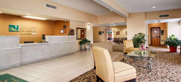 凯艺套房酒店(Quality Inn & Suites)图片