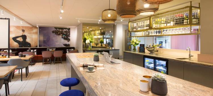 斯堪迪克卡尔约翰酒店(Scandic Karl Johan)图片