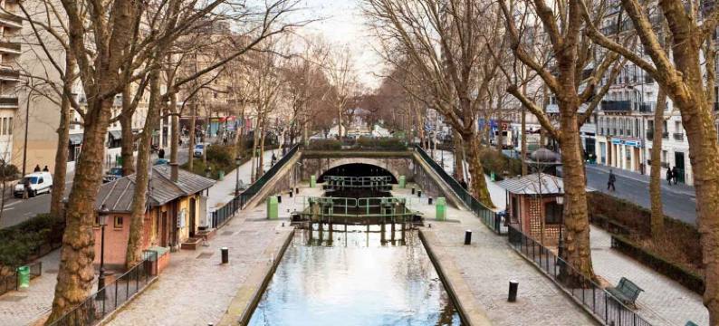 巴黎爱乐厅拉维莱特19号美居酒店(Mercure Paris 19 Philharmonie La Villette)图片