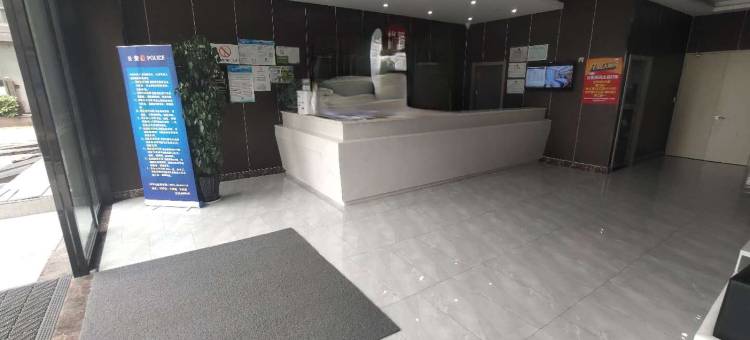 杭州君祥酒店(振宁路地铁站店)图片