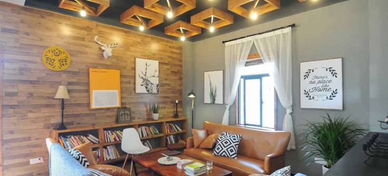 四姑娘山九月山间艺术酒店图片