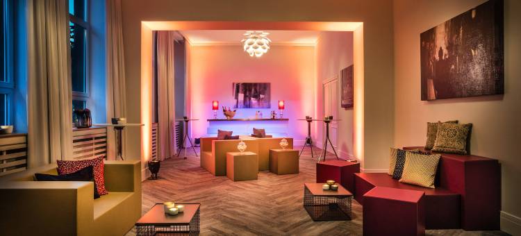 法兰克福艾美度假酒店(Le Méridien Frankfurt)图片